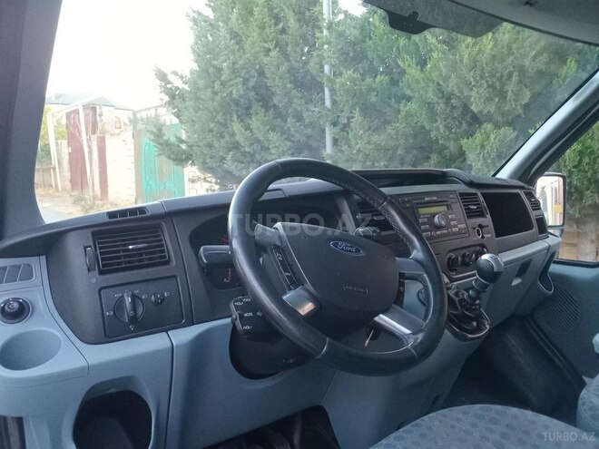 Ford Transit 2010, 171,000 km - 2.4 l - Bakı