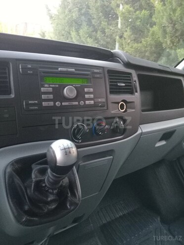 Ford Transit 2010, 171,000 km - 2.4 l - Bakı