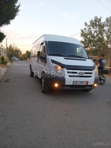 Ford Transit 2010, 171,000 km - 2.4 l - Bakı