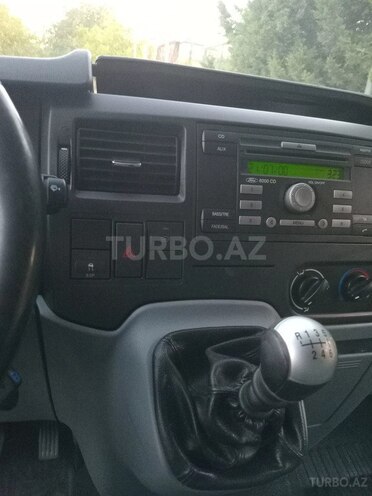 Ford Transit 2010, 171,000 km - 2.4 l - Bakı