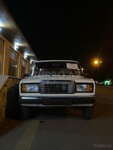 LADA (VAZ) 2107 2008, 94,000 km - 1.6 l - Şəki