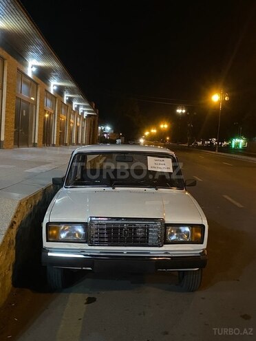 LADA (VAZ) 2107 2008, 94,000 km - 1.6 l - Şəki