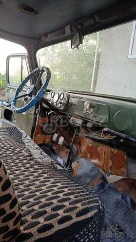 GAZ 53 1987, 196,358 km - 4.2 l - Kürdəmir