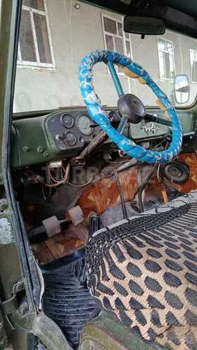 GAZ 53 1987, 196,358 km - 4.2 l - Kürdəmir