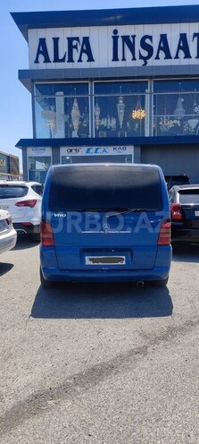 Mercedes Vito 2001, 320,000 km - 2.2 l - Bakı