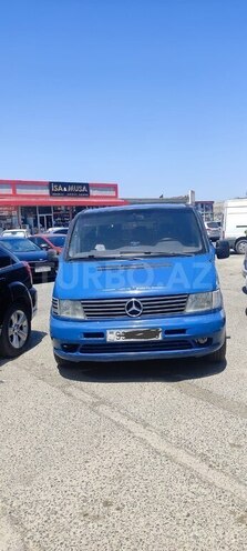 Mercedes Vito 2001, 320,000 km - 2.2 l - Bakı
