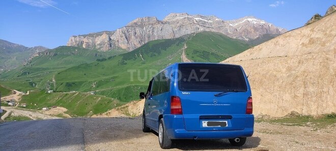 Mercedes Vito 2001, 320,000 km - 2.2 l - Bakı