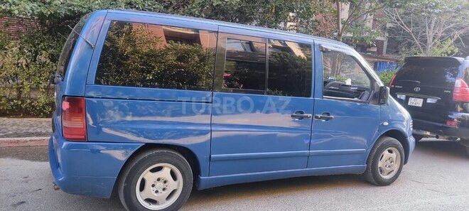 Mercedes Vito 2001, 320,000 km - 2.2 l - Bakı