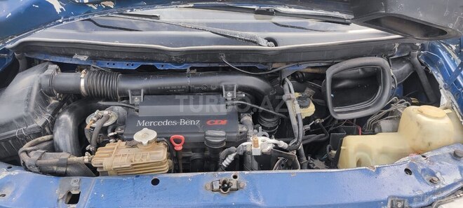 Mercedes Vito 2001, 320,000 km - 2.2 l - Bakı