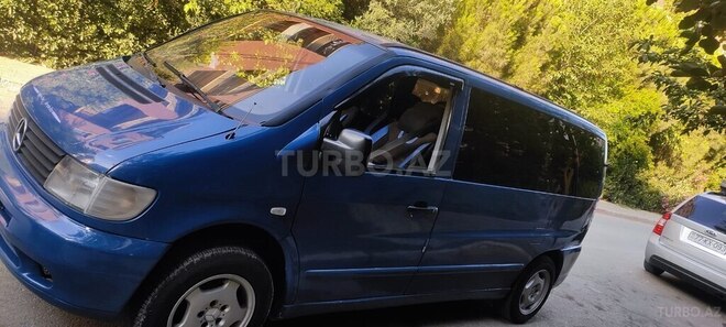 Mercedes Vito 2001, 320,000 km - 2.2 l - Bakı