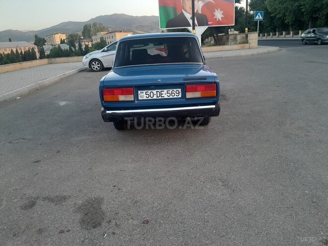 LADA (VAZ) 2107 2002, 180,000 km - 1.6 л - Göygöl