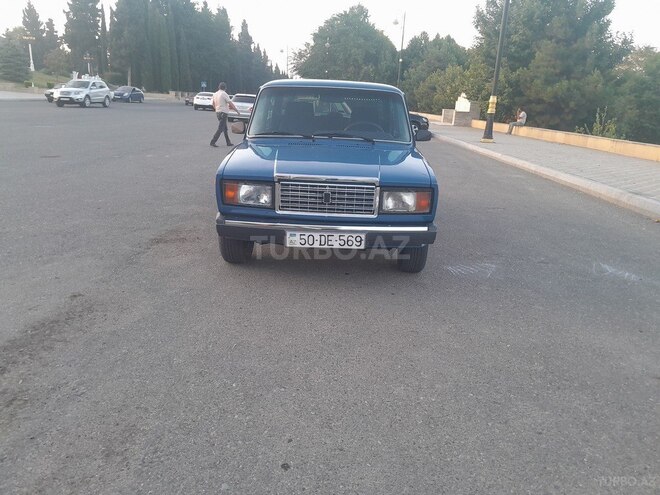 LADA (VAZ) 2107 2002, 180,000 km - 1.6 л - Göygöl