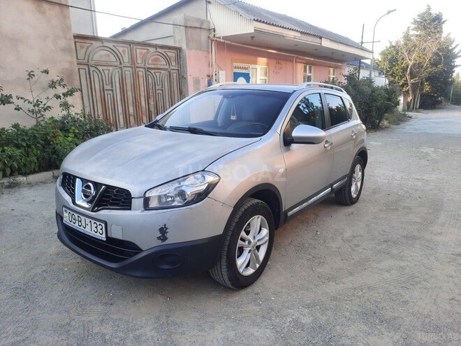 Nissan Qashqai 2012, 292,000 km - 2.0 l - Bakı