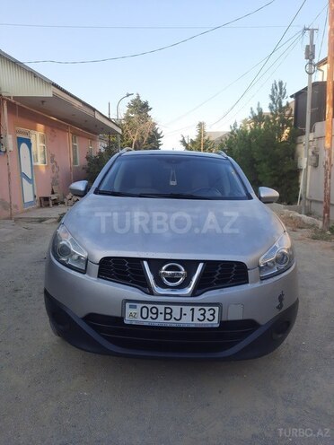 Nissan Qashqai 2012, 292,000 km - 2.0 l - Bakı