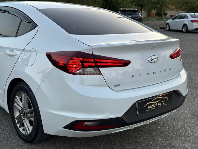 Hyundai Elantra 2018, 141,000 km - 2.0 л - Bakı