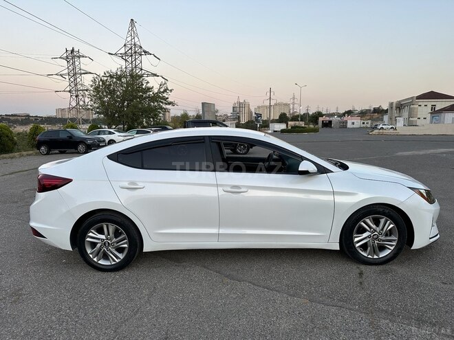Hyundai Elantra 2018, 141,000 km - 2.0 л - Bakı