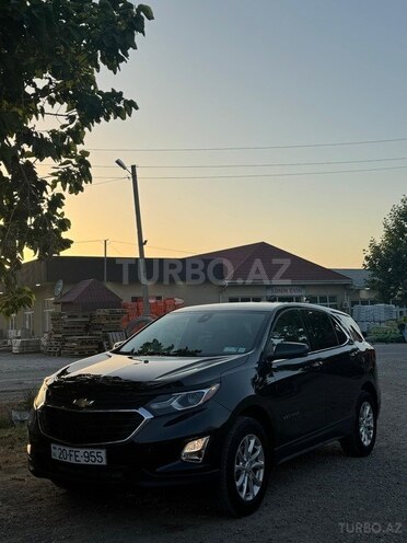 Chevrolet Equinox 2020, 117,482 km - 1.5 l - Şəmkir