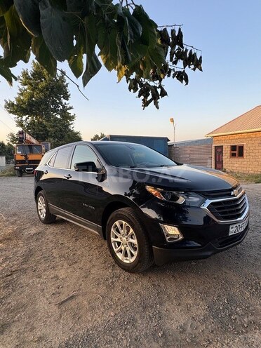 Chevrolet Equinox 2020, 117,482 km - 1.5 l - Şəmkir