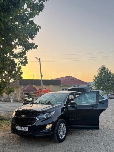 Chevrolet Equinox 2020, 117,482 km - 1.5 l - Şəmkir