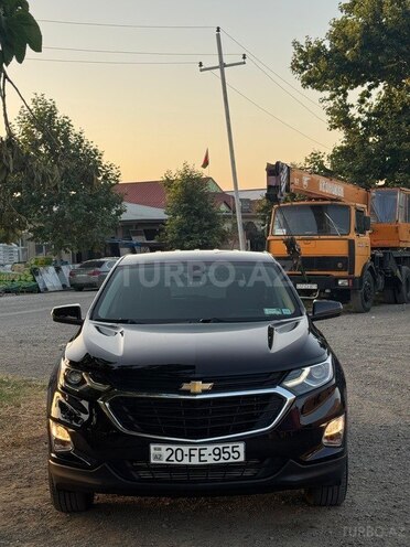 Chevrolet Equinox 2020, 117,482 km - 1.5 l - Şəmkir