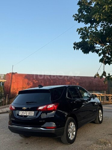 Chevrolet Equinox 2020, 117,482 km - 1.5 l - Şəmkir