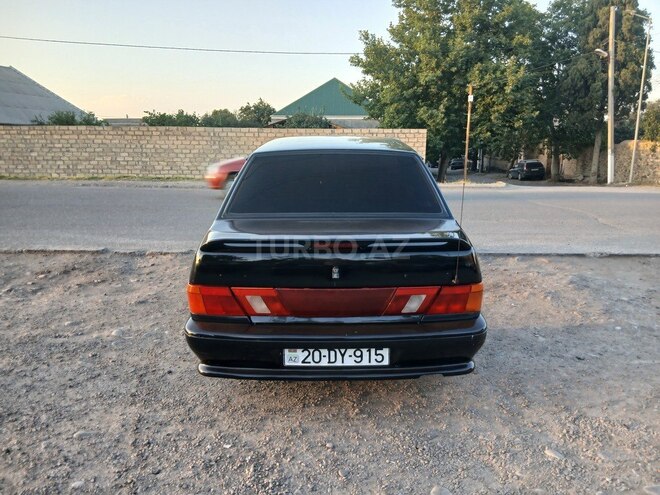 LADA (VAZ) 2115 2008, 450,000 km - 1.6 l - Gəncə