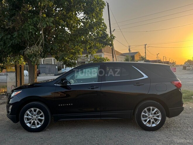 Chevrolet Equinox 2020, 117,482 km - 1.5 l - Şəmkir