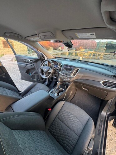 Chevrolet Equinox 2020, 117,482 km - 1.5 l - Şəmkir