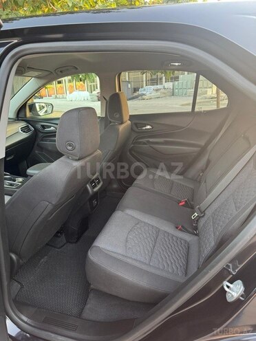 Chevrolet Equinox 2020, 117,482 km - 1.5 l - Şəmkir