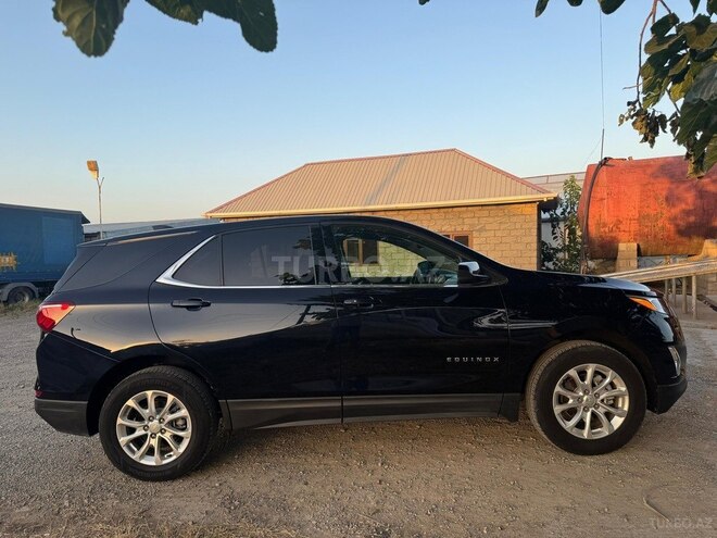 Chevrolet Equinox 2020, 117,482 km - 1.5 l - Şəmkir