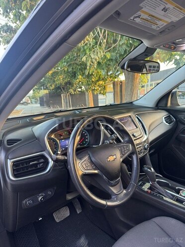 Chevrolet Equinox 2020, 117,482 km - 1.5 l - Şəmkir