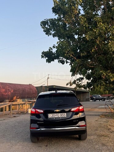 Chevrolet Equinox 2020, 117,482 km - 1.5 l - Şəmkir