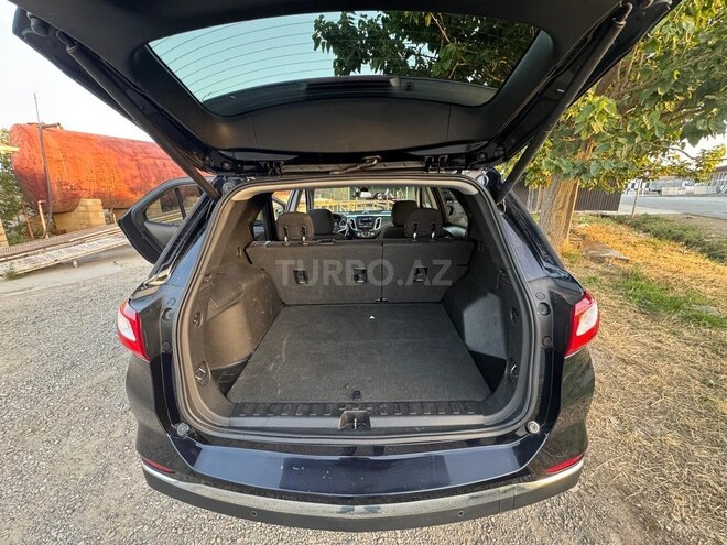 Chevrolet Equinox 2020, 117,482 km - 1.5 l - Şəmkir
