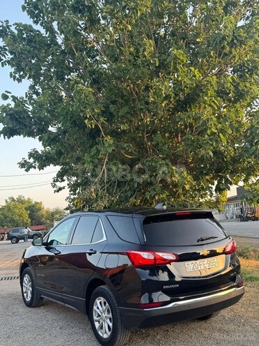 Chevrolet Equinox 2020, 117,482 km - 1.5 l - Şəmkir