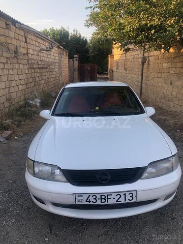 Opel Vectra 1996, 285,694 km - 1.8 l - Sumqayıt