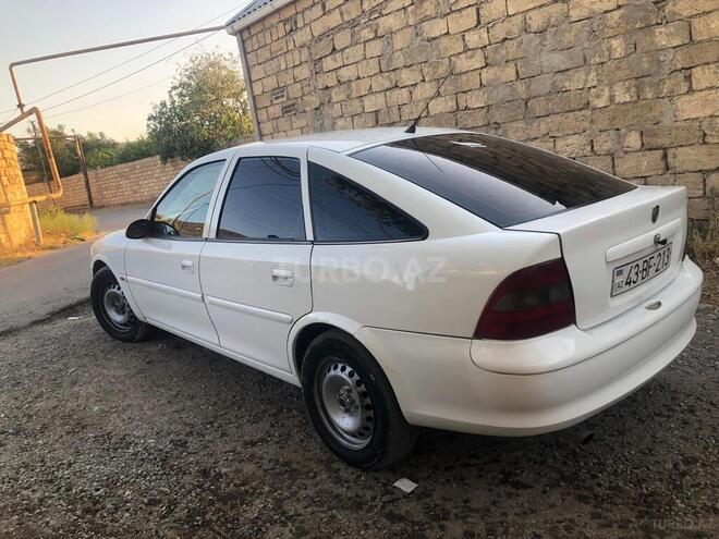 Opel Vectra 1996, 285,694 km - 1.8 l - Sumqayıt