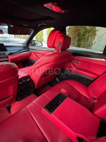 BMW 528 2012, 270,000 km - 2.0 l - Bakı