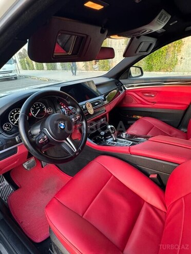 BMW 528 2012, 270,000 km - 2.0 l - Bakı