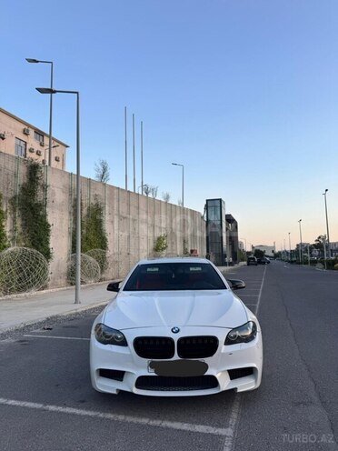 BMW 528 2012, 270,000 km - 2.0 l - Bakı