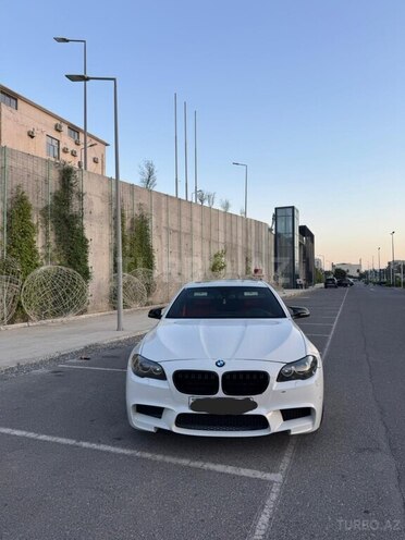 BMW 528 2012, 270,000 km - 2.0 l - Bakı