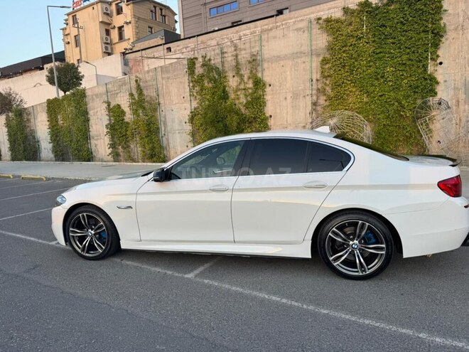 BMW 528 2012, 270,000 km - 2.0 l - Bakı