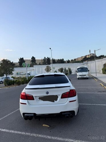 BMW 528 2012, 270,000 km - 2.0 l - Bakı