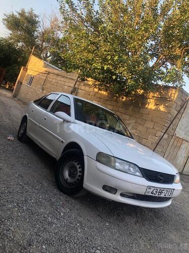 Opel Vectra 1996, 285,694 km - 1.8 l - Sumqayıt