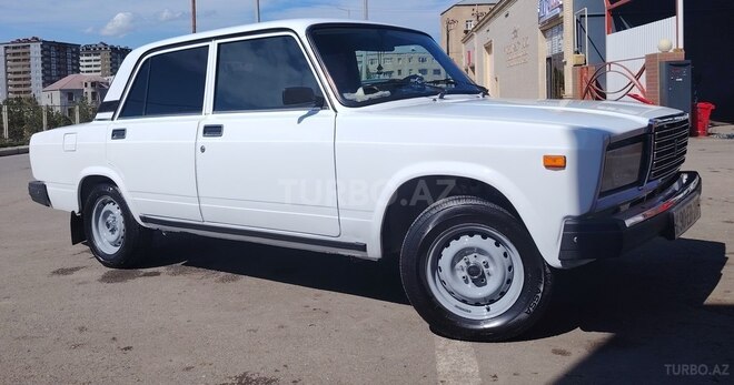 LADA (VAZ) 2107 2008, 33,000 km - 1.6 l - Gəncə