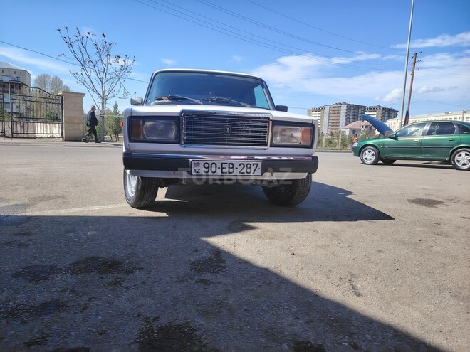LADA (VAZ) 2107 2008, 33,000 km - 1.6 l - Gəncə