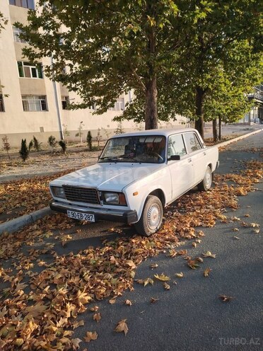 LADA (VAZ) 2107 2008, 33,000 km - 1.6 l - Gəncə