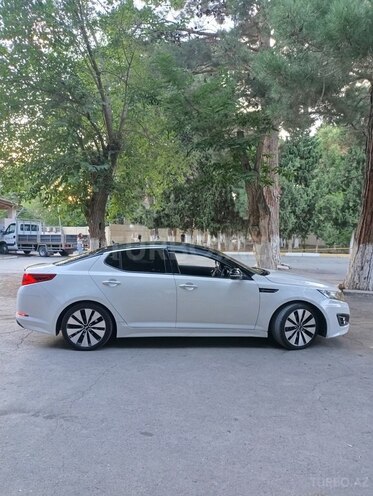 Kia Optima 2012, 240,000 km - 2.0 л - Sumqayıt