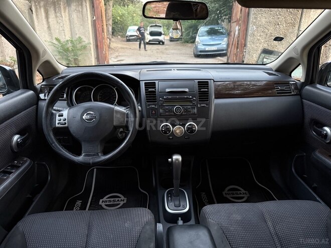 Nissan Tiida 2011, 265,000 km - 1.6 л - Bakı