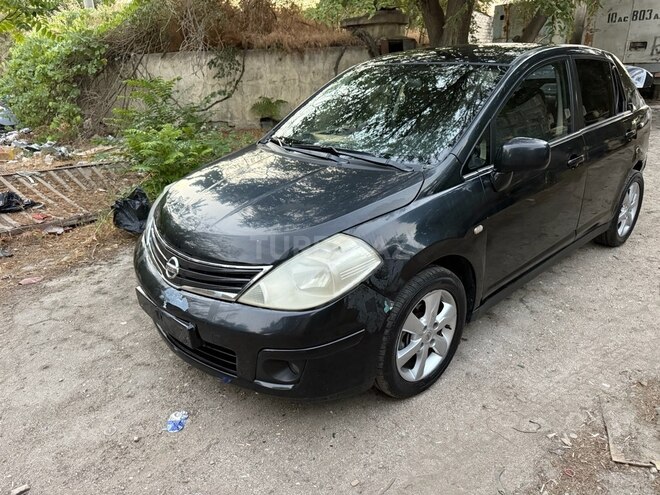 Nissan Tiida 2011, 265,000 km - 1.6 л - Bakı