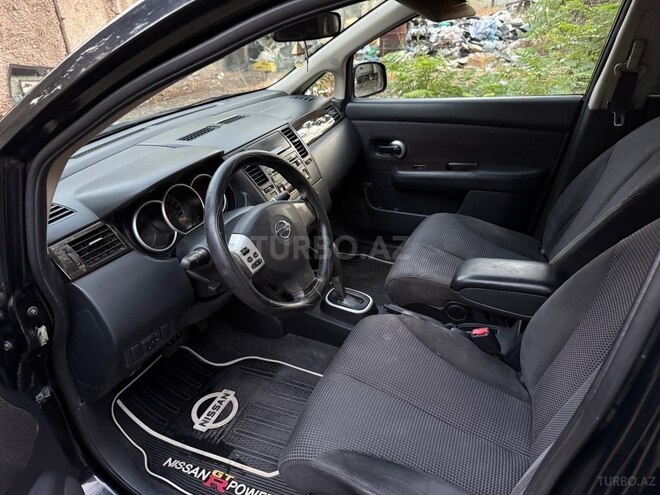 Nissan Tiida 2011, 265,000 km - 1.6 л - Bakı